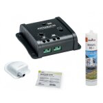 Antarion - pack kit de pose solaire avec r�gulateur de charge pwm 160w 10a
