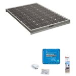 Antarion - pack panneau solaire 160w camping car + kit de pose solaire avec régulateur de charge victron ... Antarion - pack panneau solaire 160w camping car + kit de pose solaire avec régulateur de charge victron ...