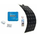 Antarion - pack panneau solaire souple 150w van life + régulateur solaire victron 220w 15a Antarion - pack panneau solaire souple 150w van life + régulateur solaire victron 220w 15a