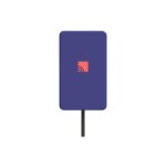 Antea vp : antenne connect�e � raccorder aux �quipements