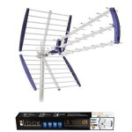 Antenne directionnelle ext�rieure libox lb1000 (16, 5 db typ f)