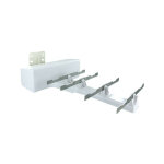 Antenne d'extérieur captipro passive tnt hd - 694 mhz - blanche Antenne d'extérieur captipro passive tnt hd - 694 mhz - blanche