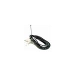 Antenne externe 6100012 avec support, câble de 5 mètres, réglée pour 433 mhz genius Antenne externe 6100012 avec support, câble de 5 mètres, réglée pour 433 mhz genius