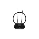 Me - accessoire antenne antenne tv d'intérieur hd / uhd an - loop Me - accessoire antenne antenne tv d'intérieur hd / uhd an - loop
