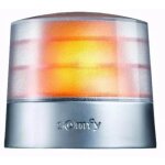 Feu orange 24v somfy avec antenne io 9026830