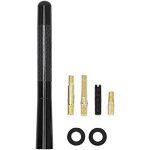 Pour antenne mini r55 pour antenne mini r56 antenne 4. 7inch, d�coration d'antenne radio de toit de voiture ...
