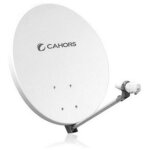 Antenne parabolique fibre 70cm + lnb - cahors - 0140901