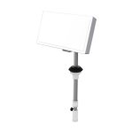 Antenne satellite plate camp 38 - lnb pour camping car mobile - home caravane 33. 7 db ? 12. 75 ghz en ... Antenne satellite plate camp 38 - lnb pour camping car mobile - home caravane 33. 7 db ? 12. 75 ghz en ...