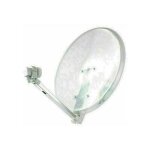 M - e - antenne satellite ? sedea 60 easy - parabole transparente 65 cm + lnb universel - gain 34, 6 ...