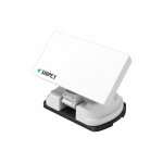 Antenne satellite selfsat snipe v3 - white line - single - 33, 7 dbi, entière me nt automatique avec ... Antenne satellite selfsat snipe v3 - white line - single - 33, 7 dbi, entière me nt automatique avec ...