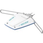 Antenne tv directionnelle hd lte seeview
