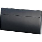 Antenne tv dvb - t2 amplifie meliconi noire - 881031