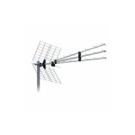 Me - antenne tv tnt extrieure trinappe dvb - t dvb - t2 13, 5 dbi f filtre passif 4g lte 5g nr 700 800mhz ...