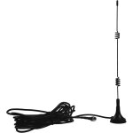 Antenne � ventouse double bande wifi 2. 4g / 5g / 5. 8g, syst�me de cam�ra de s�curit� wifi sans fil ...