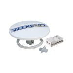 Imline - antenne week - end omnidirectionnelle pour caravane et camping - car Imline - antenne week - end omnidirectionnelle pour caravane et camping - car