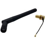 Antenne wifi radxa rockpipt 2. 4 ghz, 5 ghz