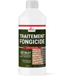 Anti - mousse, ultra concentr : fongicide, anti dpt vert, toiture, mur, faade, terrasse, limine, ...