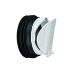 Anti rat rongeur barrière 110mm sortie toilette vidanger déchets sol soupape Anti rat rongeur barrière 110mm sortie toilette vidanger déchets sol soupape