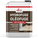 Anti - tache sol, traitement hydrofuge pour le sol, carrelage extrieur / intrieur : terre cuite, travertin, ...