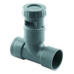 T� anti vide diametre ff 40 mm - clapet �quilibreur de pression d'air - a�rateur � membrane - jardiboutique ...