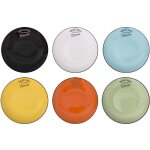 Antic line crations - ensemble 6 assiettes colores bistrot 27cm