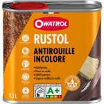 Antirouille incolore owatrol rustol owatrol 20 litres