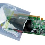 Antistat 010 - 0001 sachet antistatique (esd) (l x l) 127 mm x 76 mm 100 pc(s)