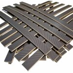 Aob diffusion - 30 lattes - 780x38x8 mm - pour sommier / bz / clic clac Aob diffusion - 30 lattes - 780x38x8 mm - pour sommier / bz / clic clac