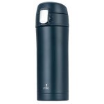 Aosmith - smile thermos stt - 15 bleu marine en acier inoxydable 300 ml