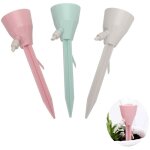 Aougo - 3 pi�ces arrosage goutte � goutte automatique balcon syst�mes d'irrigation r�glable facile � ...
