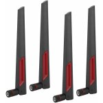 Antenne wifi, antenne routeur sans fil avec antenne directionnelle omnidirectionnelle à double bande ... Antenne wifi, antenne routeur sans fil avec antenne directionnelle omnidirectionnelle à double bande ...