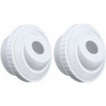 Buse de globe oculaire de massage de piscine, buse � jet de globe oculaire pour spa raccord d'entr�e ...