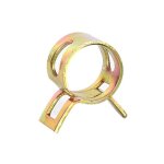 Aougo - colliers de serrage (12pcs) - tuyau serre - joints  tuyaux colliers de clip  ressort tuyau ...
