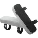 Aougo - coussin d'appui, coussin de coude pour coton mousse coussinets de bras pour ordinateur de bureau, ...