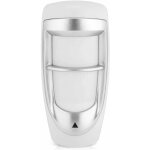 Dtecteur de mouvement, extrieur ip65 systme de scurit d'immunit filaire tanche avec double capteur ...