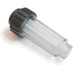 Aougo - filtre � eau pour nettoyeur haute pression, pompe de jardin, irrigation de jardin, camping - ...