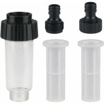 Filtre  eau filtre pour nettoyeur pompe de jardin filtre tuyau arrosage avec raccord d'eau 3 / 4', 1 ...