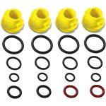 Aougo - k�rcher kit de joints toriques de rechange accessoire pour nettoyeurs haute pression, karcher ...