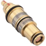 Aougo - kit de r�paration de barre de vanne de mitigeur de douche de cartouche thermostatique de remplacement ...