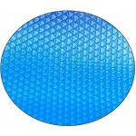 Masque  bulles - couverture solaire piscine ronde - protecteur solaire piscine bassin chauffage extrieur ...