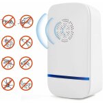 Pest repeller moustiques rpulsif souris rats rongeurs contrle lectronique rpulseur  ultrasons intrieur ...