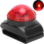 Aougo - pet led light, pet dog led pendant light �tanche lumineux lumineux nuit lampe d'avertissement ...