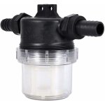 Pompe à eau filtre filet arroseur réglable en ligne transparent maille crépine arrosage outil pour jardinage ... Pompe à eau filtre filet arroseur réglable en ligne transparent maille crépine arrosage outil pour jardinage ...