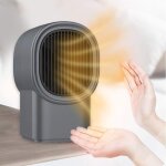 Aougo - radiateur soufflant, mini chauffage �lectrique, radiateur soufflant radiateurs �lectriques parfait ...
