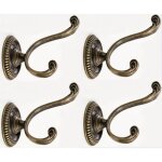 Aougo - vintage europ�en tenture murale pat�re en alliage de cuivre pat�re pour salle de bain cuisine ...