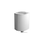 Geberit ap116 r�servoir de chasse d'eau ext�rieur � double bouton - 136. 432. 11. 1