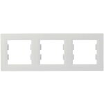 Schneider electric - cadre asfora blanc (ral 9003) eph5800321d 1 pc(s) r041662