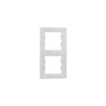 Cadre asfora blanc (ral 9003) eph5810221d - schneider electric