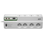 Apc - pmf83vt - fr protection surtension blanc 8 sortie(s) ca 230 v 3 m