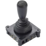 Joystick apem 1d16j1500 250 v / ac levier fil, extrmits libres ip67 1 pc(s)
